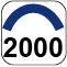 Wölbungsradius 2000